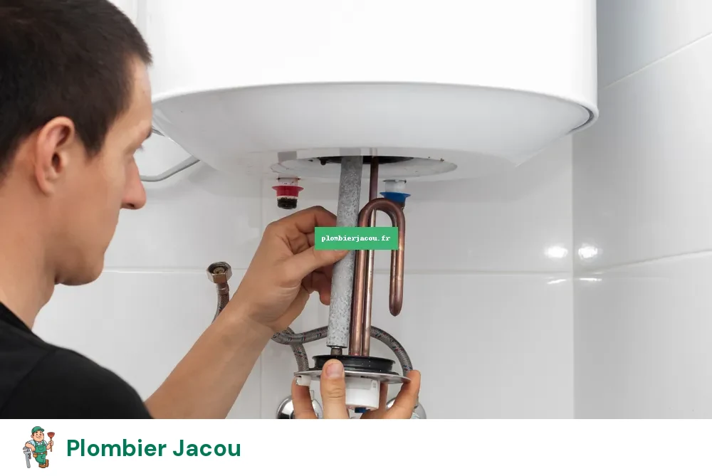 Plombier à Jacou