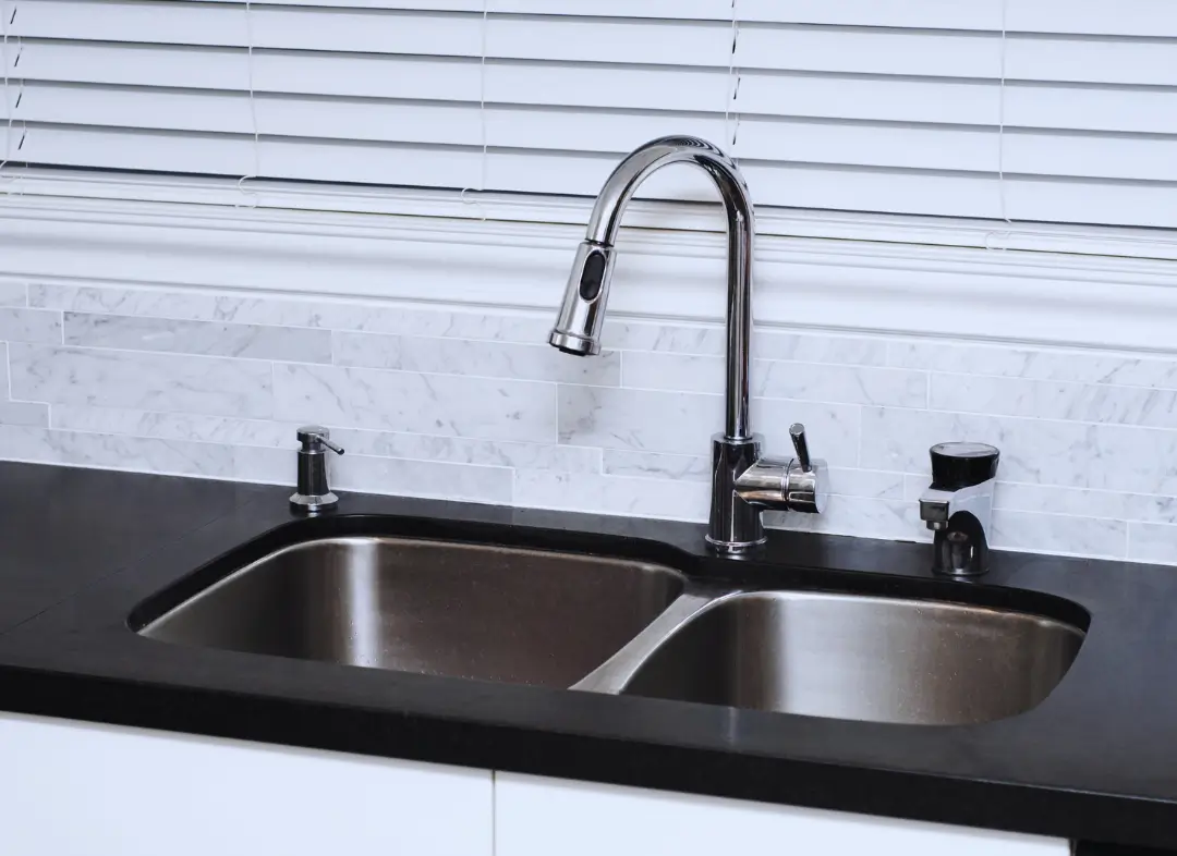 Changement Mitigeur d'évier Jacou