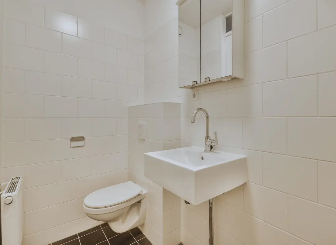 Pose WC Suspendu Jacou